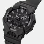 G-shock Men Solar Black Dial Analog-Digital Resin Watch G1754