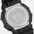 G-shock Men Solar Black Dial Analog-Digital Resin Watch G1754