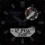 G-shock Men Solar Black Dial Analog-Digital Resin Watch G1754