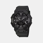 G-shock Men Solar Black Dial Analog-Digital Resin Watch G1754