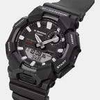 G-shock Men Solar Black Dial Analog-Digital Resin Watch G1755