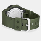 G-shock Men Solar Black Dial Analog-Digital Resin Watch G1756