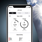 G-shock Men Solar Black Dial Analog-Digital Resin Watch G1756