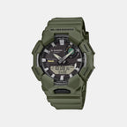 G-shock Men Solar Black Dial Analog-Digital Resin Watch G1756