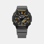G-Shock Men Solar Black Dial Analog-Digital Resin Watch G1757