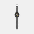 G-Shock Men Solar Black Dial Analog-Digital Resin Watch G1757