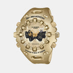 G-Shock Men Quartz Green Dial Analog-Digital Resin Watch G1759
