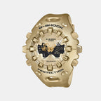 G-Shock Men Quartz Green Dial Analog-Digital Resin Watch G1759