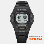 G-shock Men Quartz Black Dial Digital Resin Watch G1760