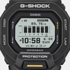 G-shock Men Quartz Black Dial Digital Resin Watch G1760