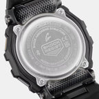 G-shock Men Quartz Black Dial Digital Resin Watch G1760