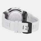 G-shock Men Quartz Grey Dial Digital Resin Watch G1761