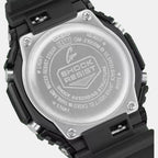G-Shock Men Quartz Black Dial Analog-Digital Resin Watch G1762