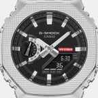 G-shock Men Quartz Black Dial Analog-Digital Rubber Watch G1763