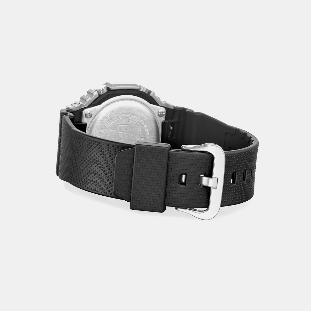 G-Shock Men Quartz Black Dial Analog-Digital Resin Watch G1763