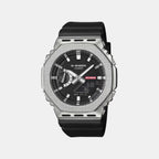 G-shock Men Quartz Black Dial Analog-Digital Rubber Watch G1763
