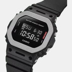 G-Shock Men Quartz Black Dial Digital Resin Watch G1764