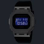 G-Shock Men Quartz Black Dial Digital Resin Watch G1764