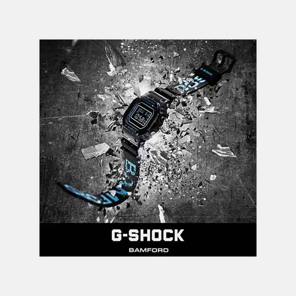 Men Quartz Black Dial Digital Resin Watch G1765