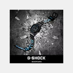 Men Quartz Black Dial Digital Resin Watch G1765