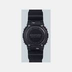 Men Quartz Black Dial Digital Resin Watch G1765