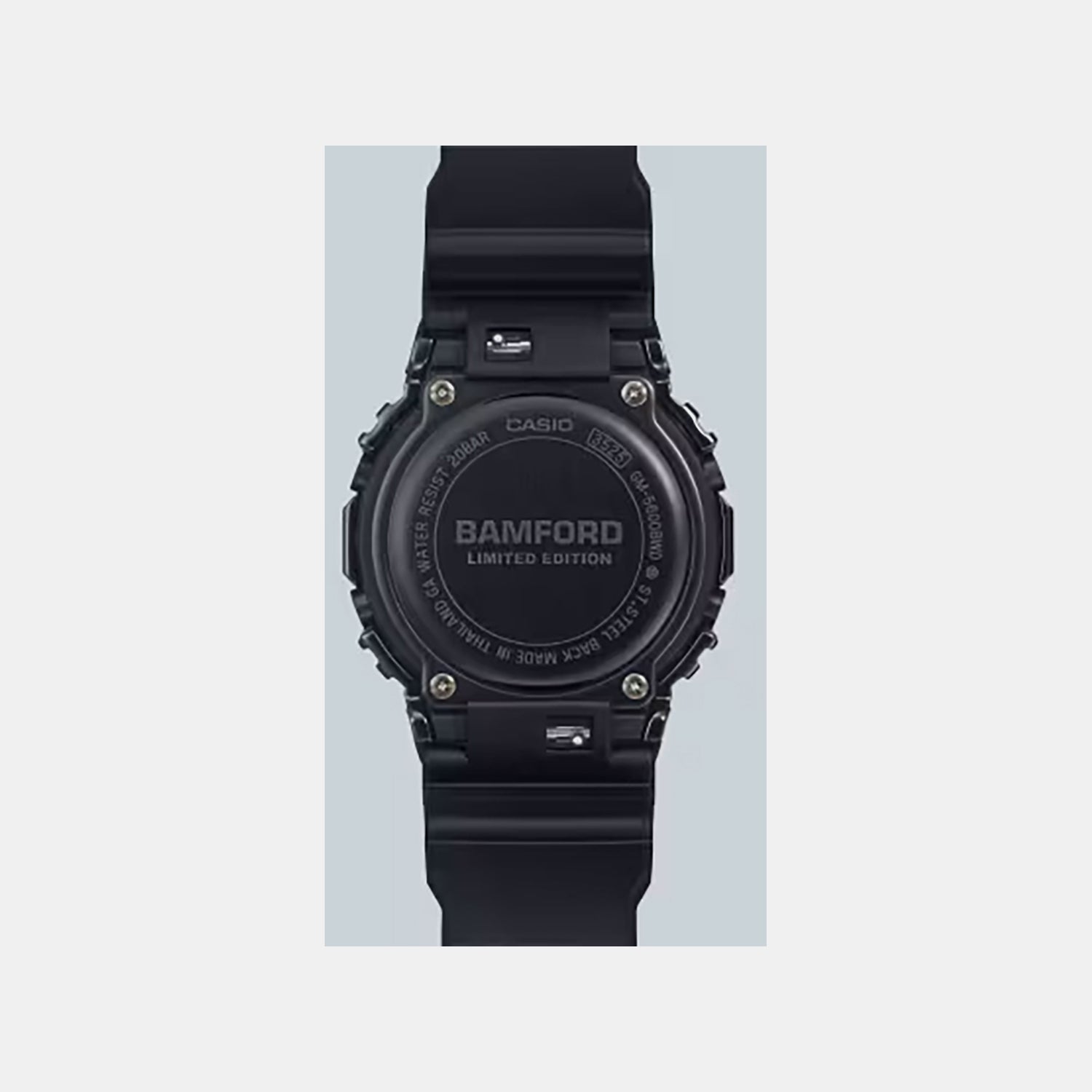 Men Quartz Black Dial Digital Resin Watch G1765