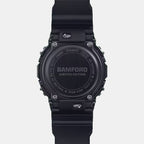 Men Quartz Black Dial Digital Resin Watch G1765