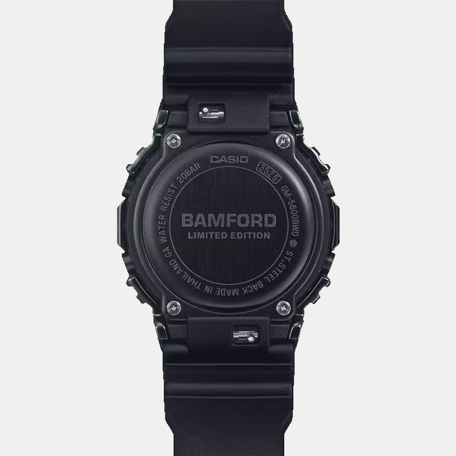 Men Quartz Black Dial Digital Resin Watch G1765