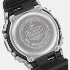 G-shock Men Quartz Black Dial Analog-Digital Resin Watch G1766