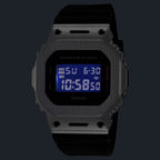 G-shock Men Quartz Black Dial Analog-Digital Resin Watch G1766