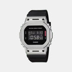 G-shock Men Quartz Black Dial Analog-Digital Resin Watch G1766