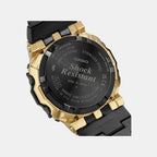 G-Shock Men Quartz Black  Dial Digital Stainless Steel Watch G1767