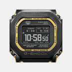 G-Shock Men Quartz Black  Dial Digital Stainless Steel Watch G1767