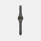 G-Shock Men Quartz Black  Dial Digital Stainless Steel Watch G1767
