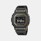 G-Shock Men Quartz Black  Dial Digital Stainless Steel Watch G1767