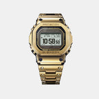 G-Shock Men Quartz Clear Dial Digital Stainless Steel Watch G1769