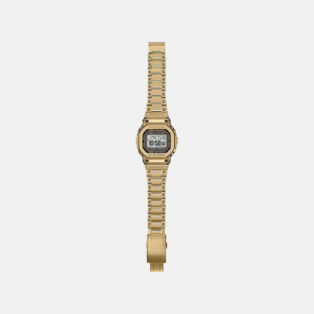 G-Shock Men Quartz Clear Dial Digital Stainless Steel Watch G1769