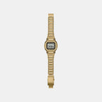 G-Shock Men Quartz Clear Dial Digital Stainless Steel Watch G1769