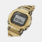 G-Shock Men Quartz Clear Dial Digital Stainless Steel Watch G1769