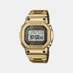 G-Shock Men Quartz Clear Dial Digital Stainless Steel Watch G1769