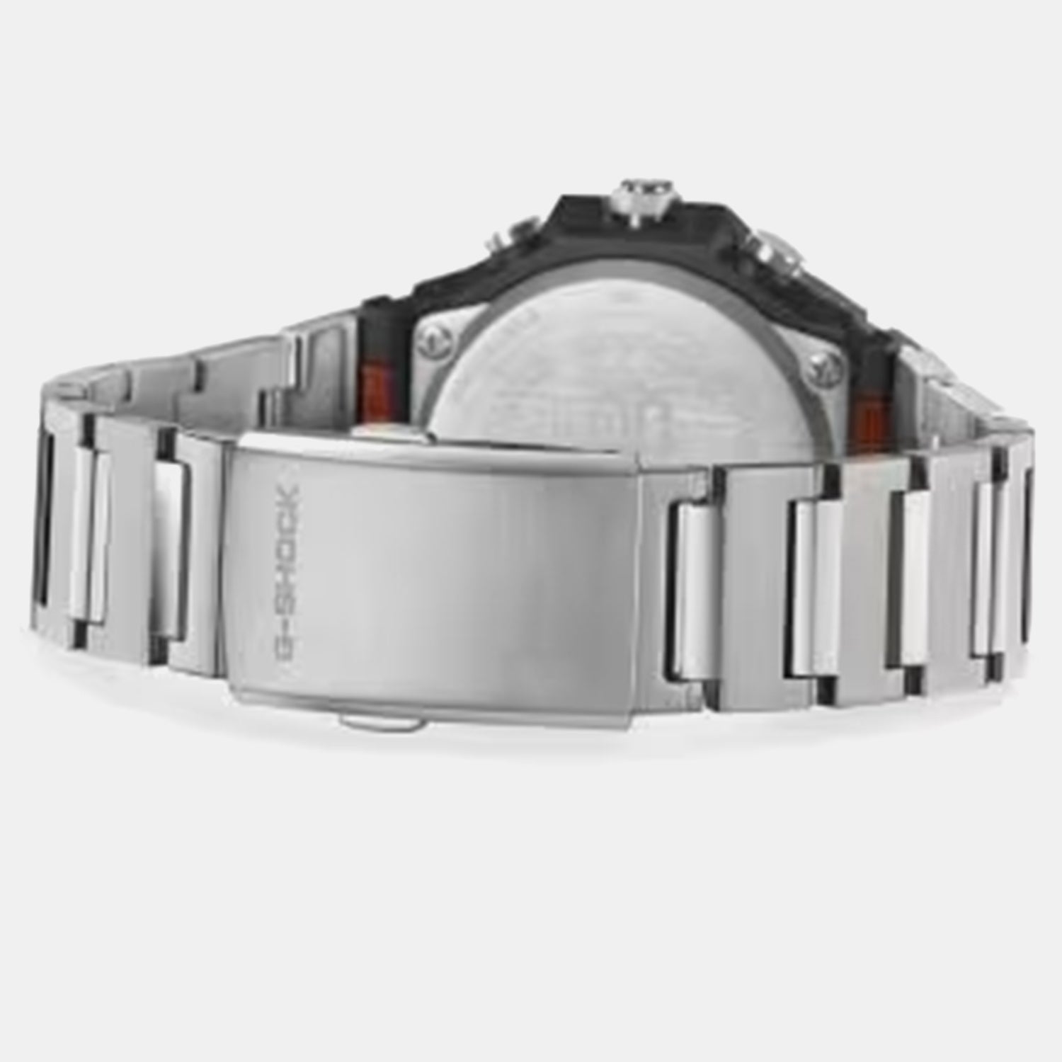 G-Shock Men Solar Black Dial Chronograph Stainless Steel Watch GST-B1000D-1A G1770