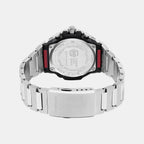 G-Shock Men Solar Black Dial Analog Stainless Steel Watch G1770