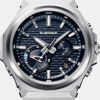 G-Shock Men Solar Blue Dial Chronograph Stainless Steel Watch G1771