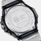 G-Shock Men Solar Blue Dial Chronograph Stainless Steel Watch G1771