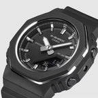 G-Shock Women Quartz Black Dial Analog-Digital Resin Watch G1774