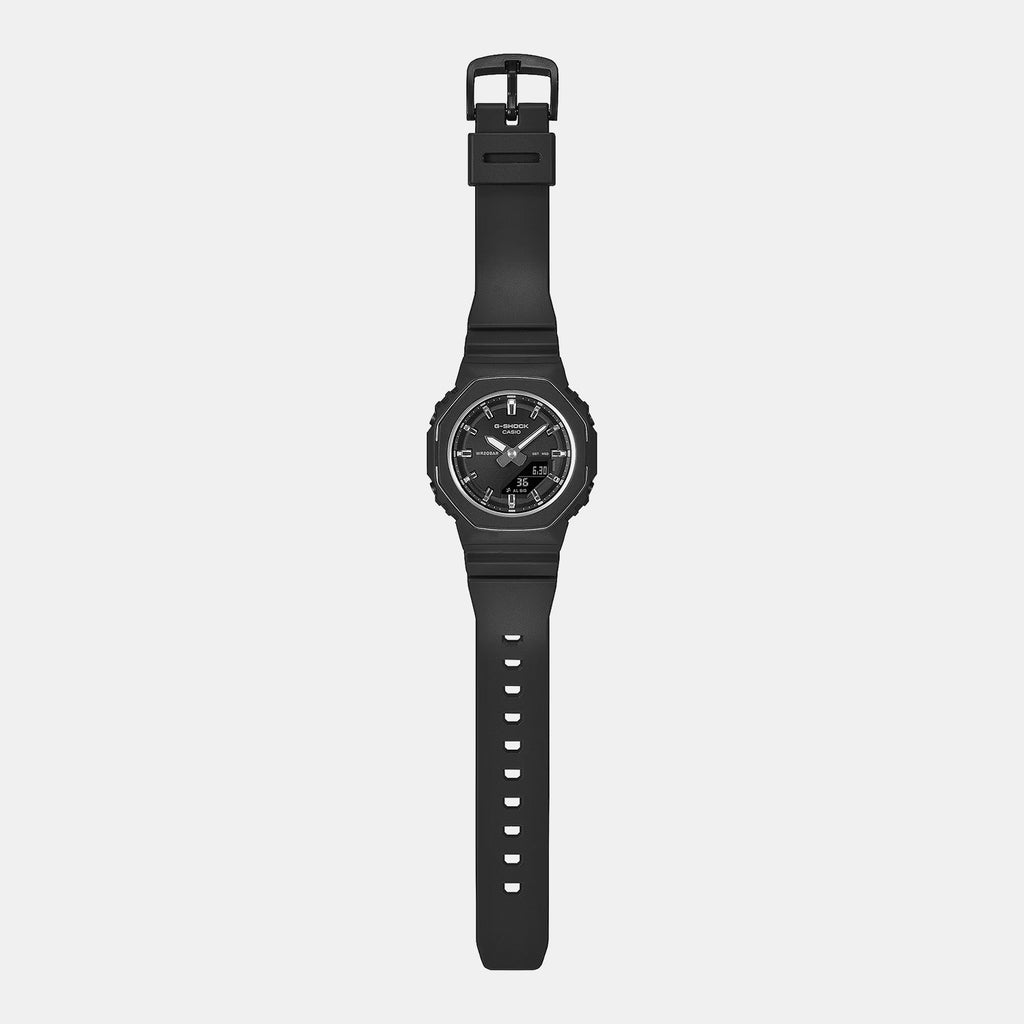 G-Shock Women Quartz Black Dial Analog-Digital Resin Watch G1774