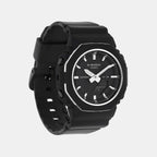 G-Shock Women Quartz Black Dial Analog-Digital Resin Watch G1774