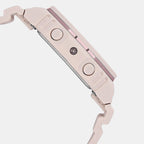 G-Shock Women Quartz Pink Dial Analog-Digital Resin Watch G1775