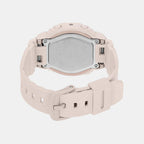 G-Shock Women Quartz Pink Dial Analog-Digital Resin Watch G1775