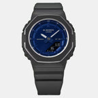 G-Shock Women Quartz Blue Dial Analog-Digital Resin Watch G1777